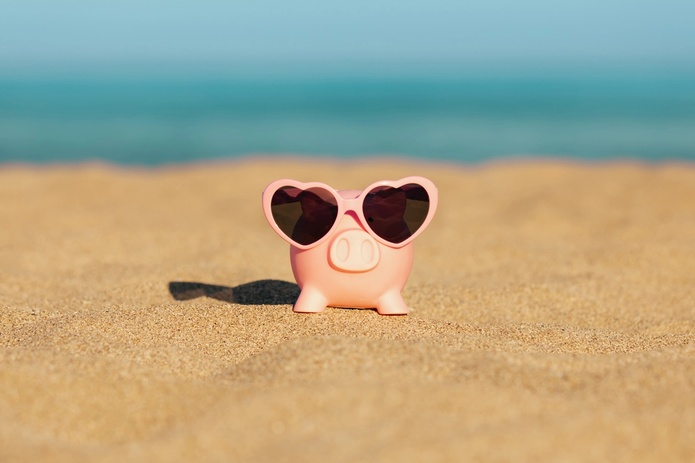 Budget vacances d'été, étude Voyages E.Leclerc - Photo : Depositphotos.com @Yaruta