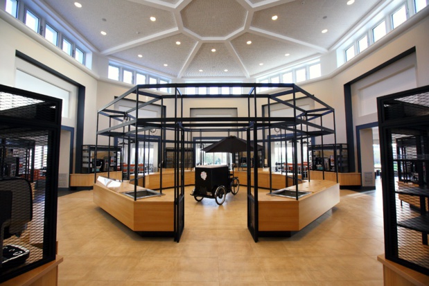 Restaurant-hôtel B&B à Disneyland® Paris (Photo: Yann Piriou) Restaurant-hôtel B&B à Disneyland® Paris (Photo: Yann Piriou)