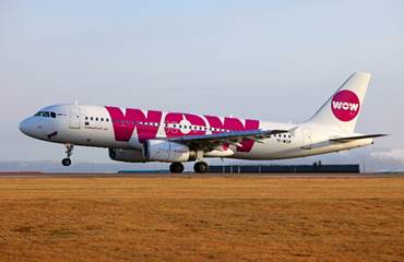 WOW Air : vols vers Montreal et Toronto depuis Reykjavík dès mai 2016