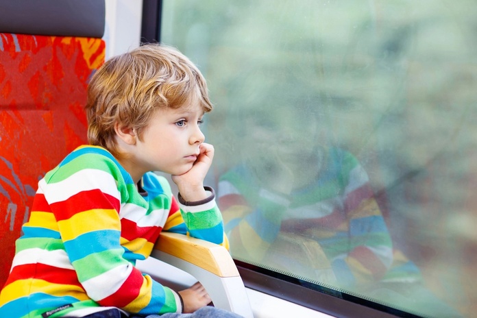 ClubKids lance un service ferroviaire pour enfants - Photo : Depositphotos.com @romrodinka ClubKids lance un service ferroviaire pour enfants - Photo : Depositphotos.com @romrodinka