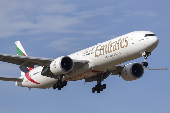 Emirates recrute ses équipages en France - Photo : Depositphotos.com @RyanFletcher