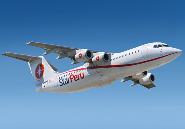 Aviareps représente Star Peru