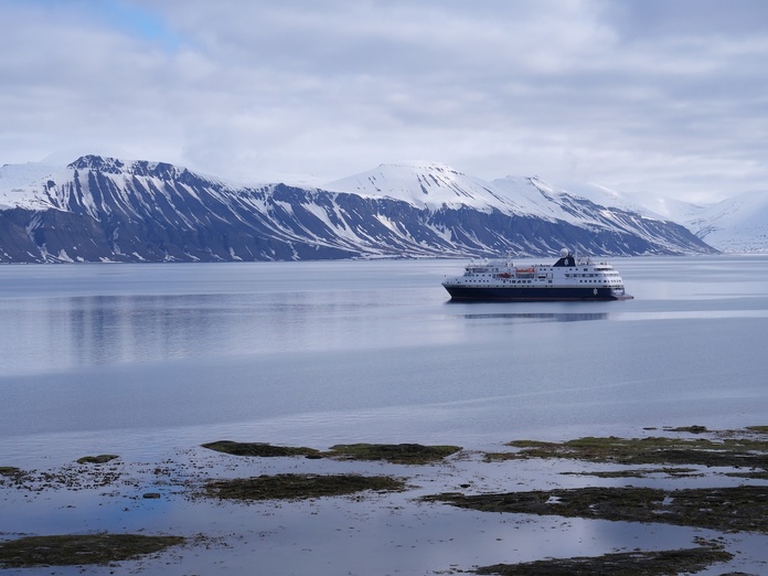 On a testé pour vous une croisière d’expédition HX au Svalbard - Le Spitsbergen navire d’expédition HX - ©AmeliaBrille On a testé pour vous une croisière d’expédition HX au Svalbard - Le Spitsbergen navire d’expédition HX - ©AmeliaBrille