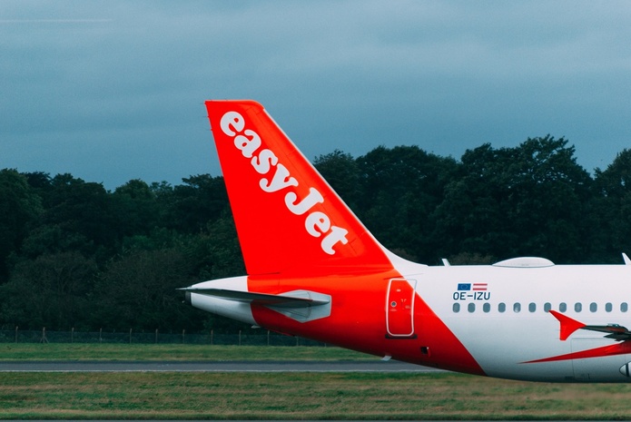 easyJet relance trois lignes clés à Toulouse cet hiver - Photo : Depositphotos.com @Syeves