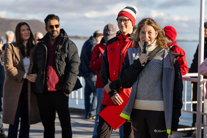 © Hurtigruten / Espen Mills