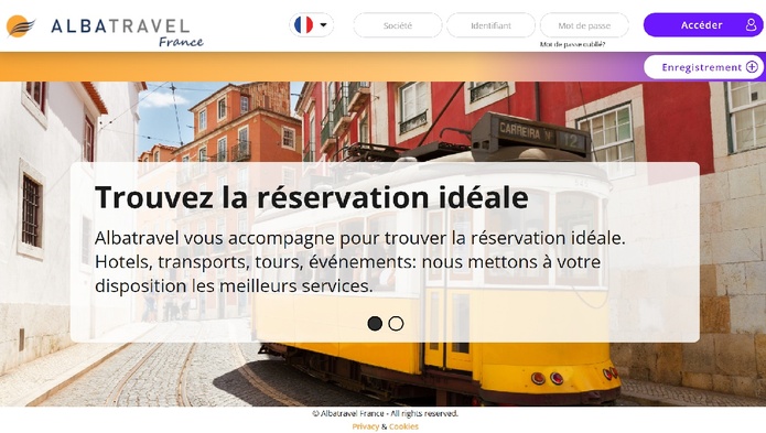 Albatravel France placé en liquidation judiciaire