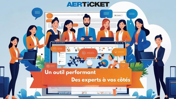 © Aerticket © Aerticket