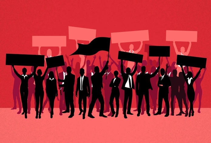 Grève SNCF juin : à quoi s’attendre ? - Photo : Depositphotos.com @mast3r Grève SNCF juin : à quoi s’attendre ? - Photo : Depositphotos.com @mast3r