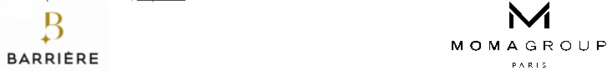Evenementiel : Barrière et Moma Group se rapprochent Evenementiel : Barrière et Moma Group se rapprochent