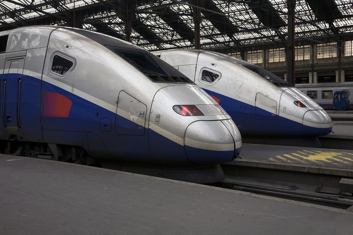 Grès SNCF vacances d’été : Sud-Rail dépose le préavis - Photo : Depositphotos.com @shadow69