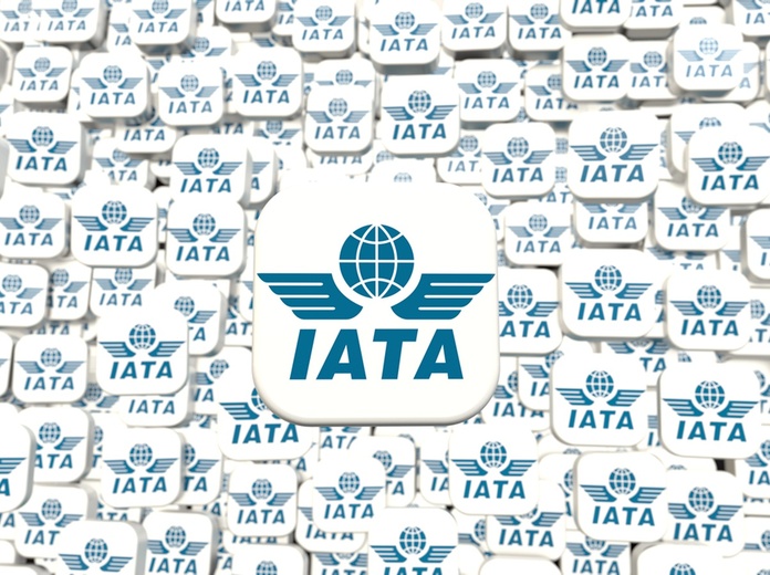 IATA maintient l’objectif climatique pour 2050. @Depositphotos/bilalulker