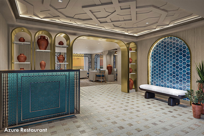 © Regent Seven Seas Cruises © Regent Seven Seas Cruises