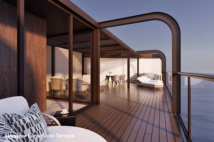 © Regent Seven Seas Cruises © Regent Seven Seas Cruises