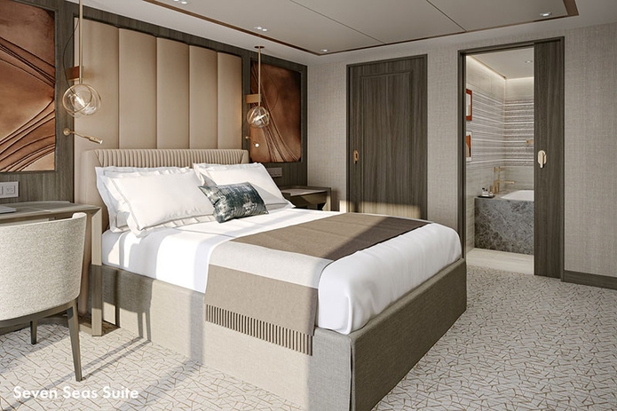 © Regent Seven Seas Cruises © Regent Seven Seas Cruises