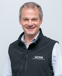 Guillaume Légaut, directeur général de l'UCPA - Crédit photo : Danon Boileau Guillaume Légaut, directeur général de l'UCPA - Crédit photo : Danon Boileau