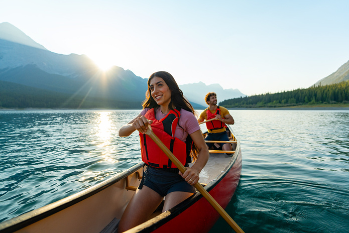 © Travel Alberta – Kananaskis © Travel Alberta – Kananaskis