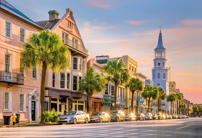 Four Seasons ouvrira un hôtel à Charleston - Photo : Depositphotos.com @f11photo
