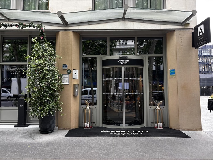 Appart’City Collection Paris Gare de Lyon, avenue Daumesnil - ©AmeliaBrille Appart’City Collection Paris Gare de Lyon, avenue Daumesnil - ©AmeliaBrille
