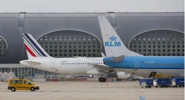 Air France-KLM publie ses résultats de trafic pour janvier 2016 - Photo : Air France-KLM