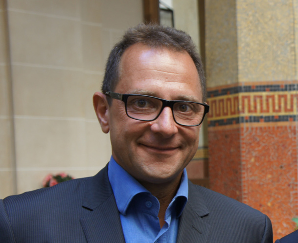 Jean-Baptiste Delsuc, ex-directeur des activités spécialistes chez TUI France, a été nommé au poste de directeur des filiales de Fram - Photo C.E.