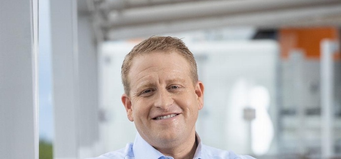 Jason Liberty, PDG de RCCL, reprend les fonctions de président de Richard Fain @RCCL Jason Liberty, PDG de RCCL, reprend les fonctions de président de Richard Fain @RCCL