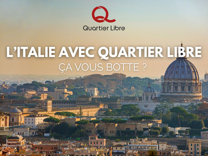 © Canva by Quartier Libre © Canva by Quartier Libre