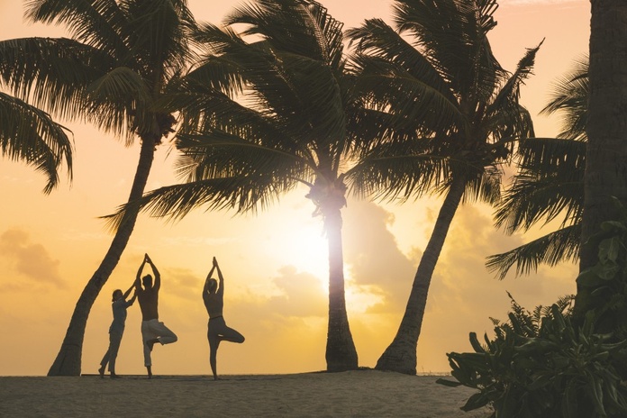 La quête de sens devient centrale dans le choix des destinations (© Four Seasons) La quête de sens devient centrale dans le choix des destinations (© Four Seasons)