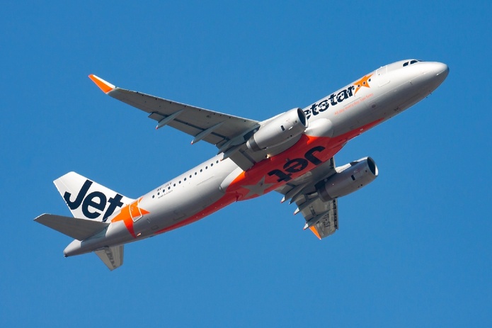 Qantas ferme sa filiale low cost Jetstar Asia - Depositphotos.com Auteur soosjozsef