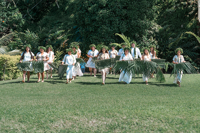 © Tahiti Travel Services