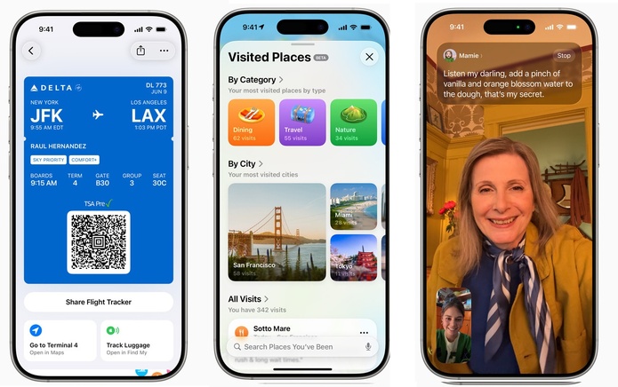 Voyager avec un iPhone ? Apple Wallet fait le plein de nouveautés ! - Apple