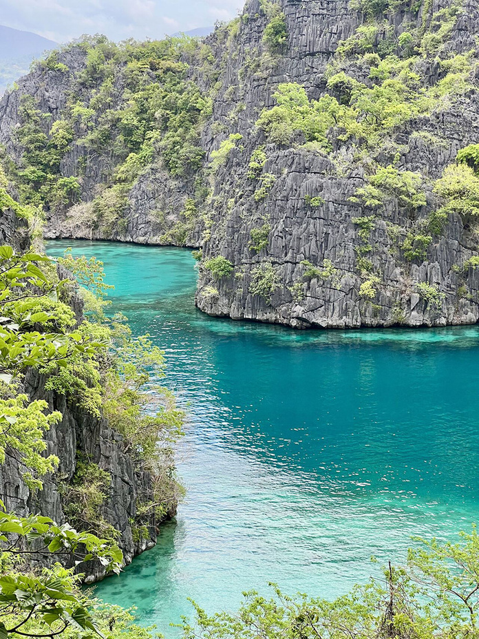 Super Ultimate Tour à Coron © Audrey Marc Super Ultimate Tour à Coron © Audrey Marc