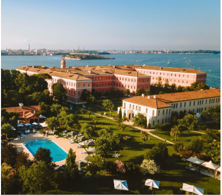 Le San Clemente Palace, Venise (© Mandarin Oriental) Le San Clemente Palace, Venise (© Mandarin Oriental)