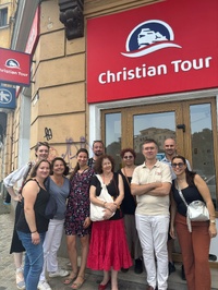 Christian Tour compte parmi les quatre plus grosses agences du pays. - Photo C.V. Christian Tour compte parmi les quatre plus grosses agences du pays. - Photo C.V.