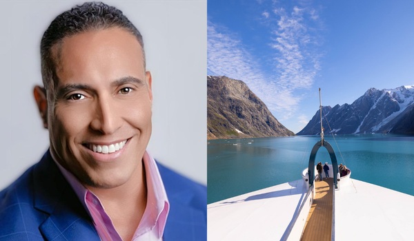 Carlos Garzon sera chargé de doper les ventes de Swan Hellenic sur les marchés européens, nord-américains, asiatiques et australiens @Swan Hellenic Carlos Garzon sera chargé de doper les ventes de Swan Hellenic sur les marchés européens, nord-américains, asiatiques et australiens @Swan Hellenic
