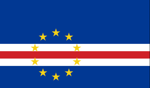 Drapeau du Cap-Vert - DR : Wikipedia