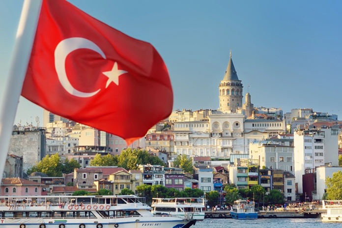 4 000 hôtels ont brutalement fermé en Turquie. @depositphotos/mary_smn