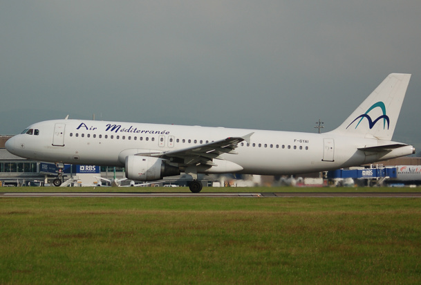 Les passagers se battent, l'avion doit se poser en urgence - Photo : Air Méditerranée