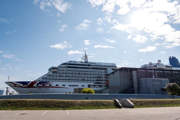 L'électrification complète des quais du port de Cherbourg est attendue fin 2027 @Deposit-Photos.com - kateafter L'électrification complète des quais du port de Cherbourg est attendue fin 2027 @Deposit-Photos.com - kateafter