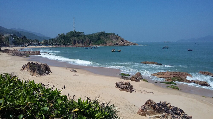 Grâce aux nouvelles infrastructures, une fin de circuit balnéaire est aujourd’hui plus facile à organiser - © Easia Travel Grâce aux nouvelles infrastructures, une fin de circuit balnéaire est aujourd’hui plus facile à organiser - © Easia Travel