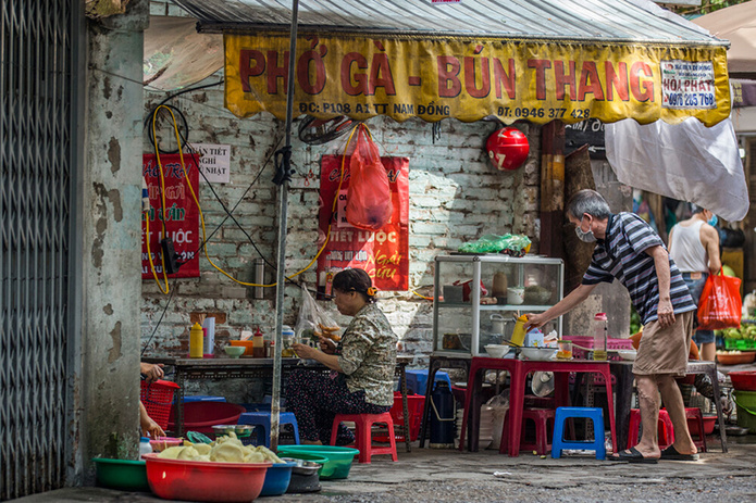 Hanoi, entre tradition et renouveau, se révèle à ceux qui prennent le temps de l’explorer - © Easia Travel