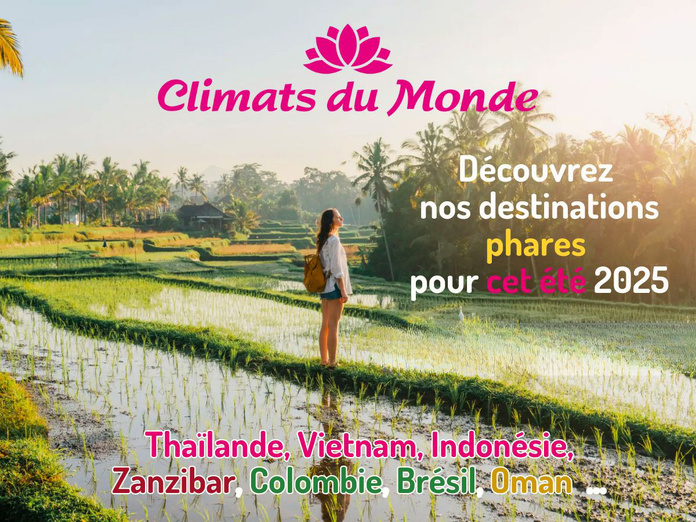 © Climats du Monde © Climats du Monde