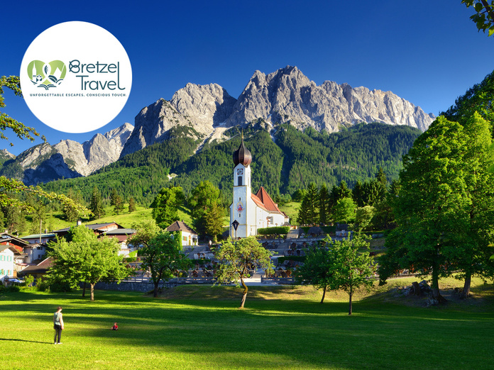 © GNTB / Garmisch-Partenkirchen, Bavière