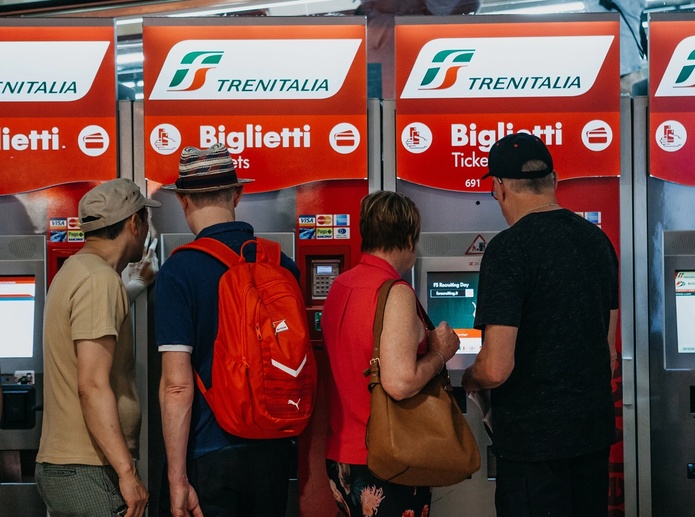 La mairie de Marseille pousse Trenitalia à relancer la liaison - Crédit photo : Depositphotos @fransz La mairie de Marseille pousse Trenitalia à relancer la liaison - Crédit photo : Depositphotos @fransz
