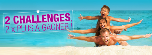 Thalasso N°1 et Ôvoyages organisent un double challenge des ventes Thalasso N°1 et Ôvoyages organisent un double challenge des ventes