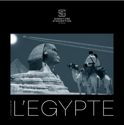 Signature d’Exception : Solea lance l'Egypte - Photo Solea Signature d’Exception : Solea lance l'Egypte - Photo Solea