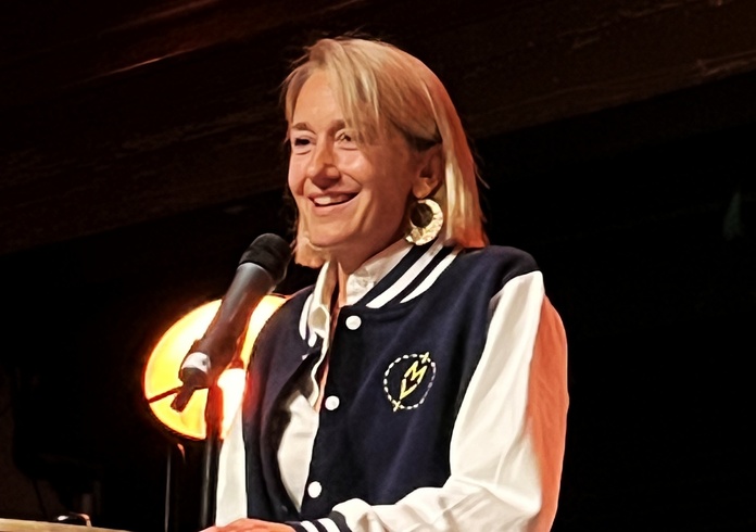 Caroline Marro : "2024 a été une année record pour Marco Vasco. Il s’agit de la meilleure performance de l’entreprise, avec un niveau d’activité supérieur à celui d’avant la crise Covid" - Photo : Marco Vasco Caroline Marro : "2024 a été une année record pour Marco Vasco. Il s’agit de la meilleure performance de l’entreprise, avec un niveau d’activité supérieur à celui d’avant la crise Covid" - Photo : Marco Vasco