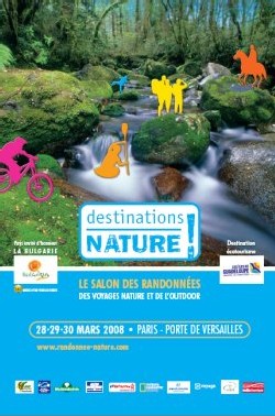 Destinations Nature : un salon ''à l'état pur''