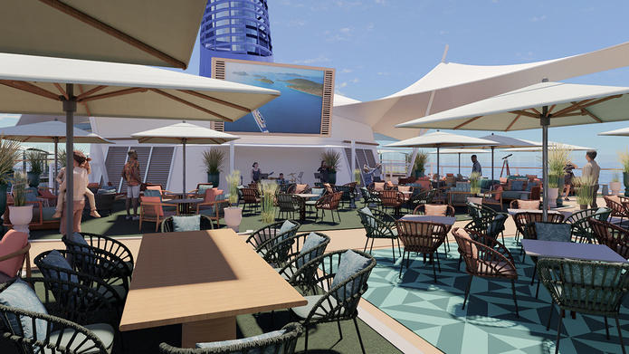 © Celebrity Cruises