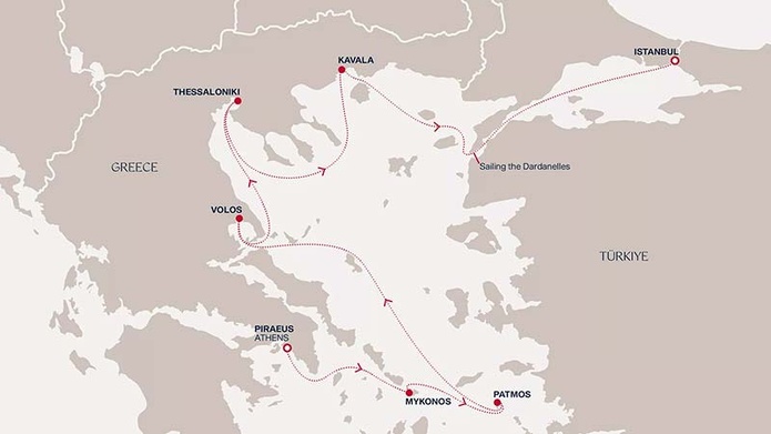 © Explora Journeys © Explora Journeys