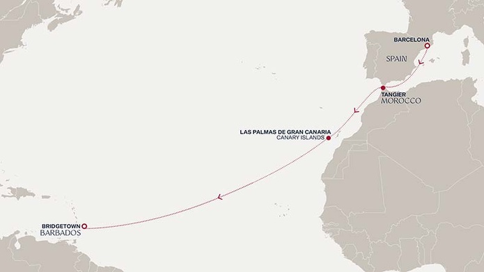 © Explora Journeys © Explora Journeys